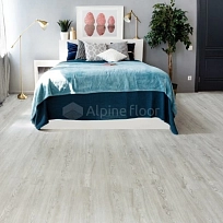 ДУБ АРКТИК  КВАРЦ ВИНИЛ  ALPINE FLOOR  EASY LINE